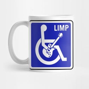 Limp Guitarded Mug